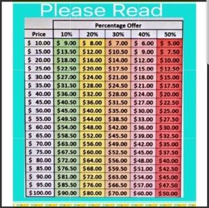 LET'S BE FAIR!!! 😏  READ BELOW👇👇